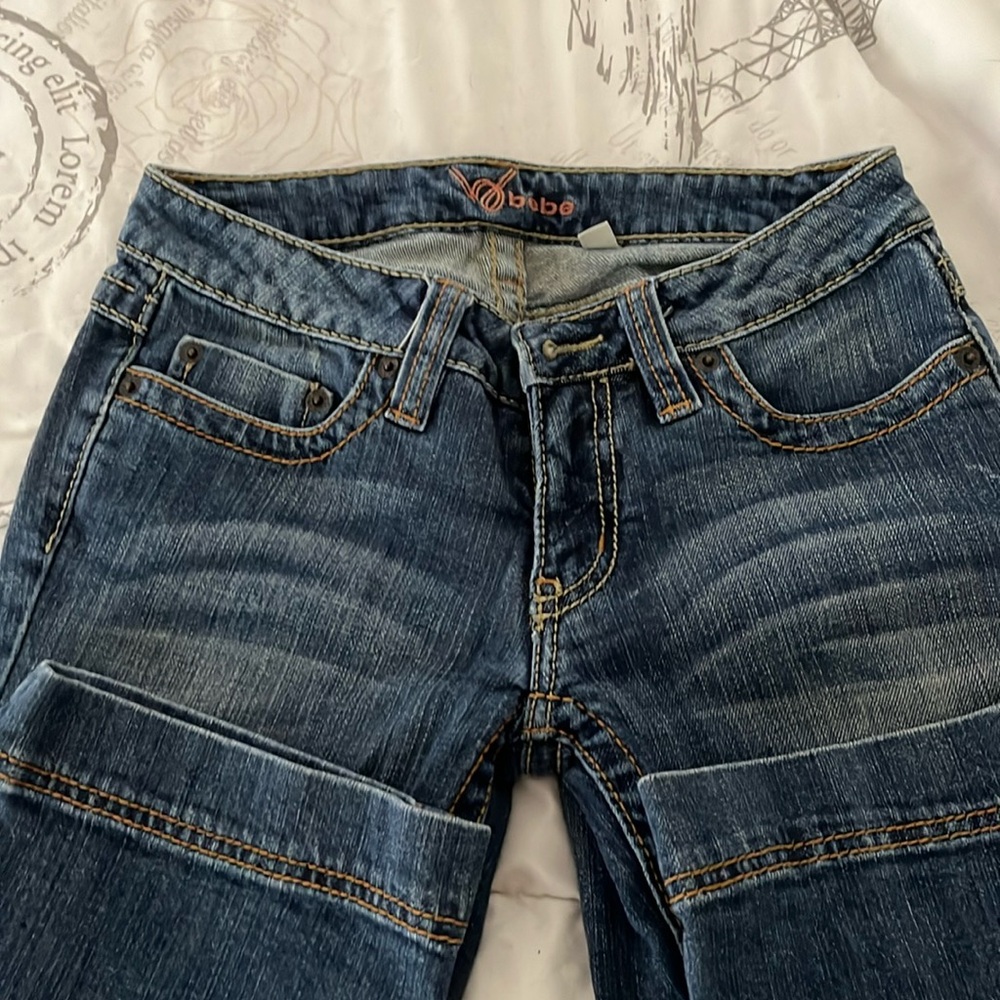 Bebe jeans